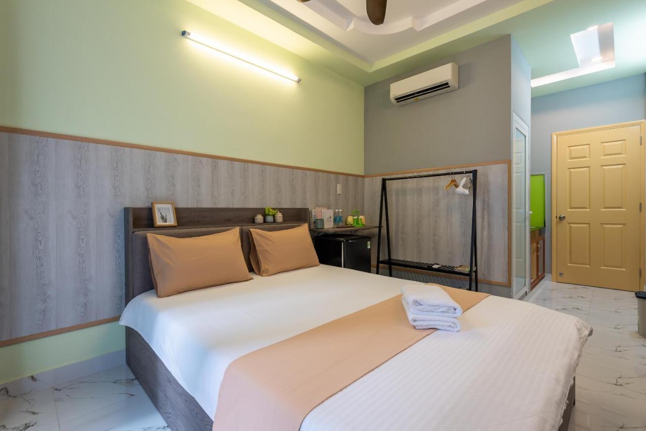 Co Chau Homestay Ciudad Ho Chi Minh  Exterior foto