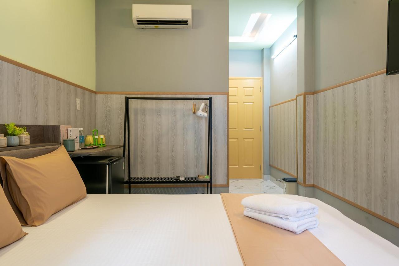 Co Chau Homestay Ciudad Ho Chi Minh  Exterior foto