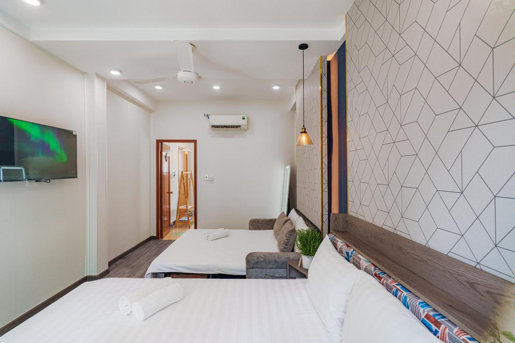 Co Chau Homestay Ciudad Ho Chi Minh  Exterior foto