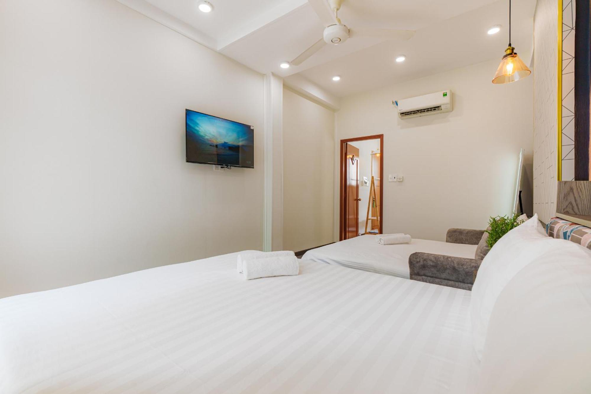 Co Chau Homestay Ciudad Ho Chi Minh  Exterior foto