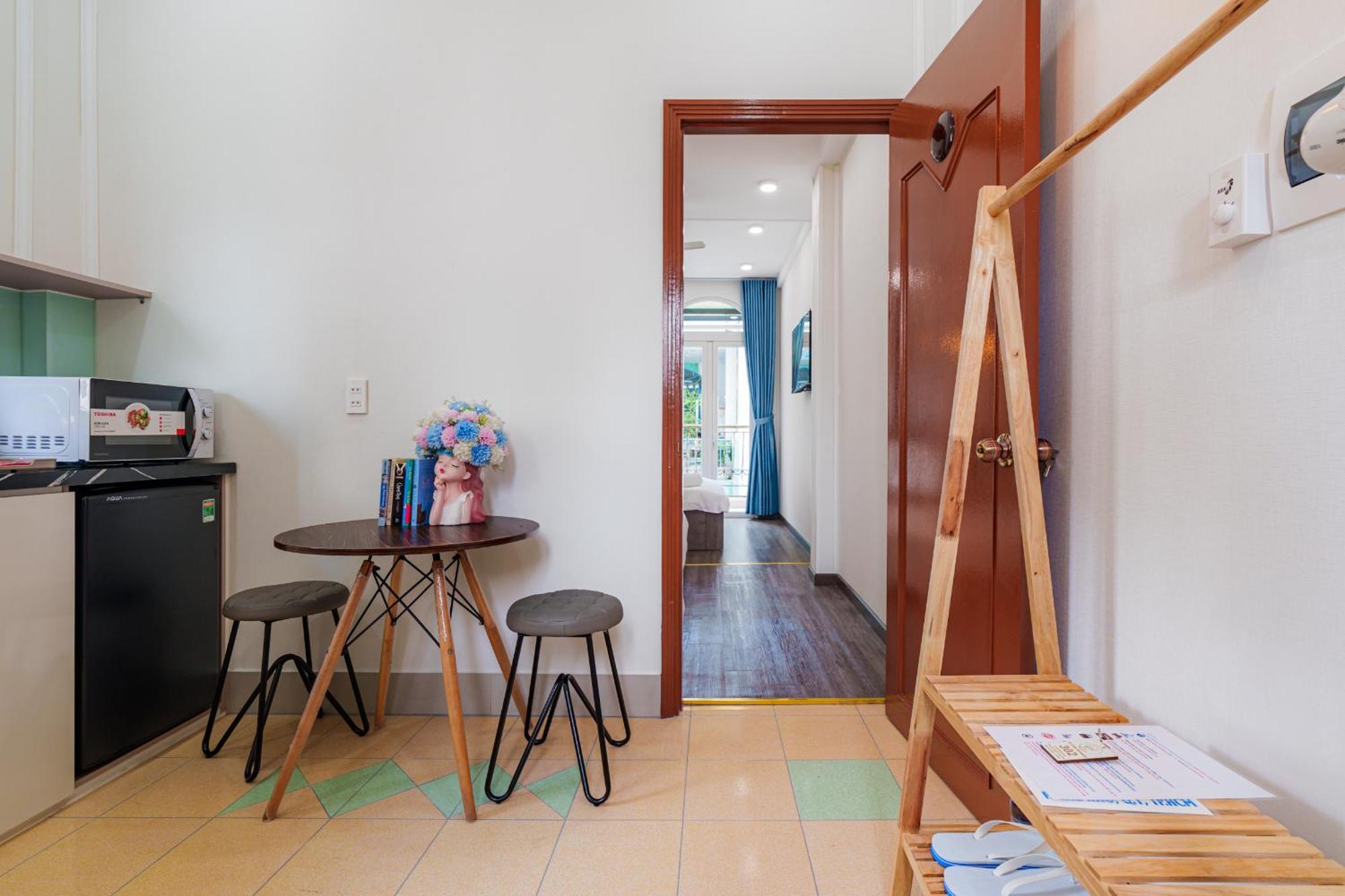Co Chau Homestay Ciudad Ho Chi Minh  Exterior foto