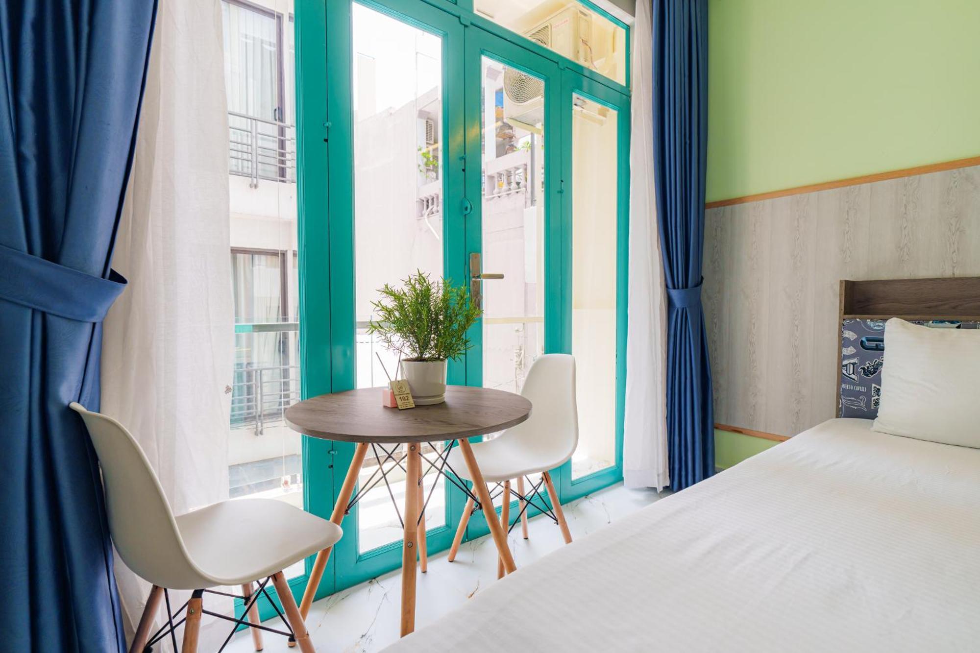 Co Chau Homestay Ciudad Ho Chi Minh  Exterior foto