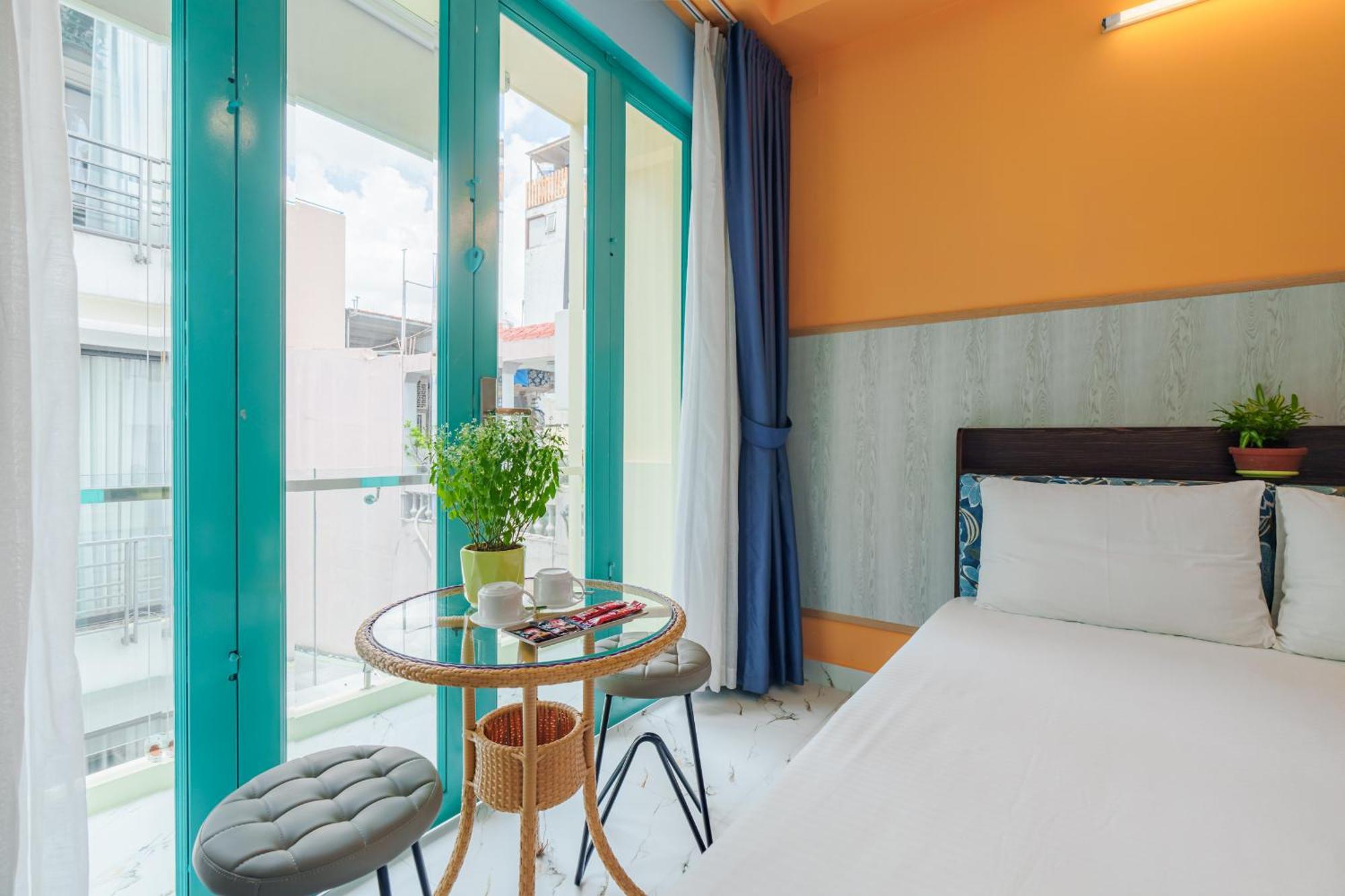 Co Chau Homestay Ciudad Ho Chi Minh  Exterior foto