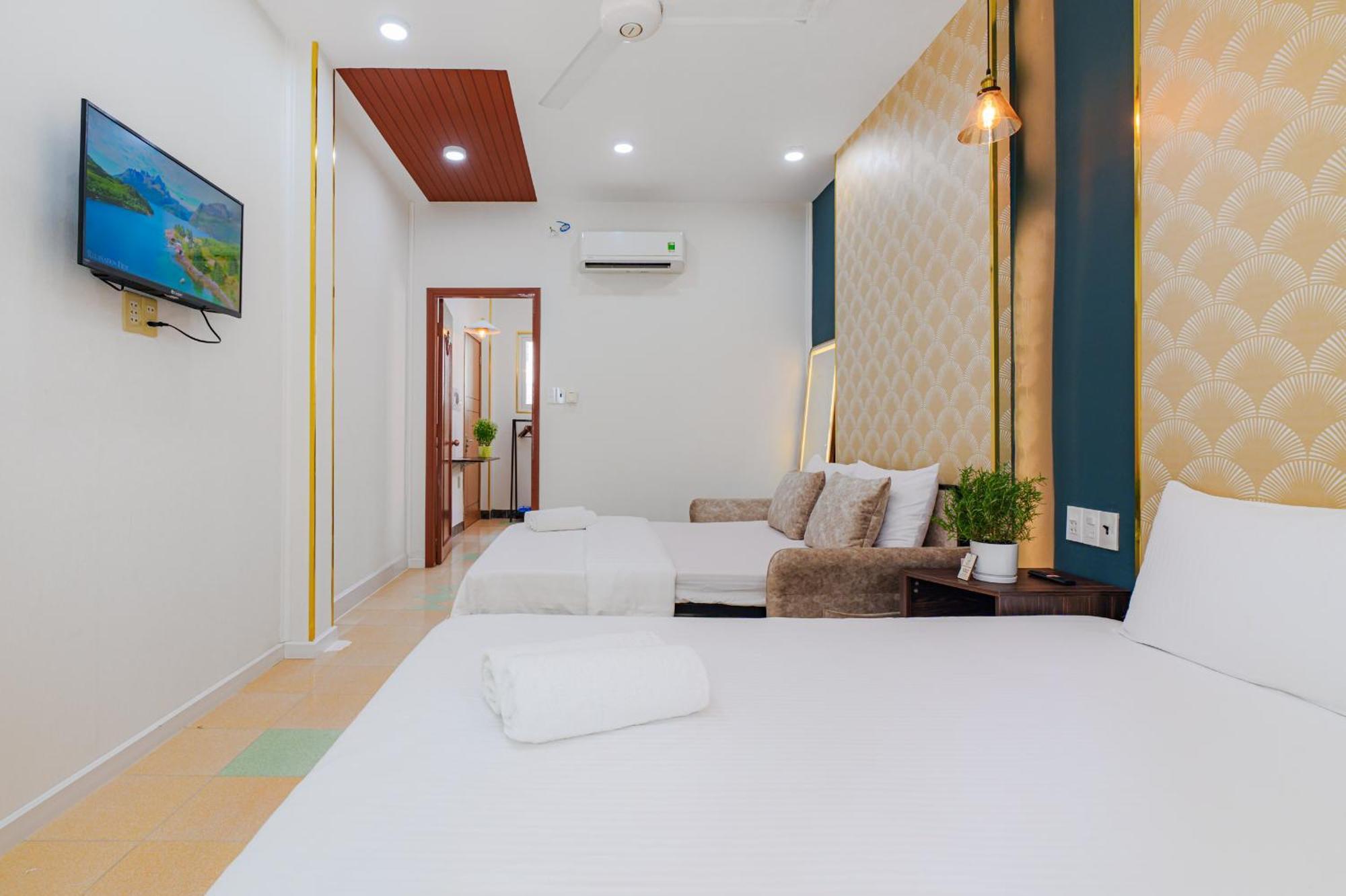 Co Chau Homestay Ciudad Ho Chi Minh  Exterior foto