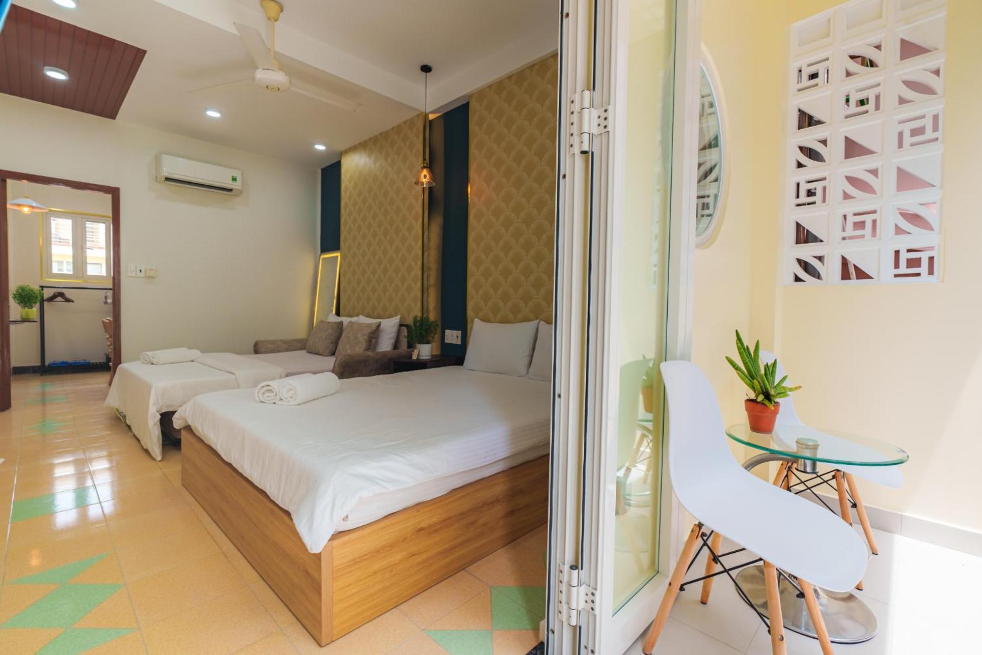 Co Chau Homestay Ciudad Ho Chi Minh  Exterior foto