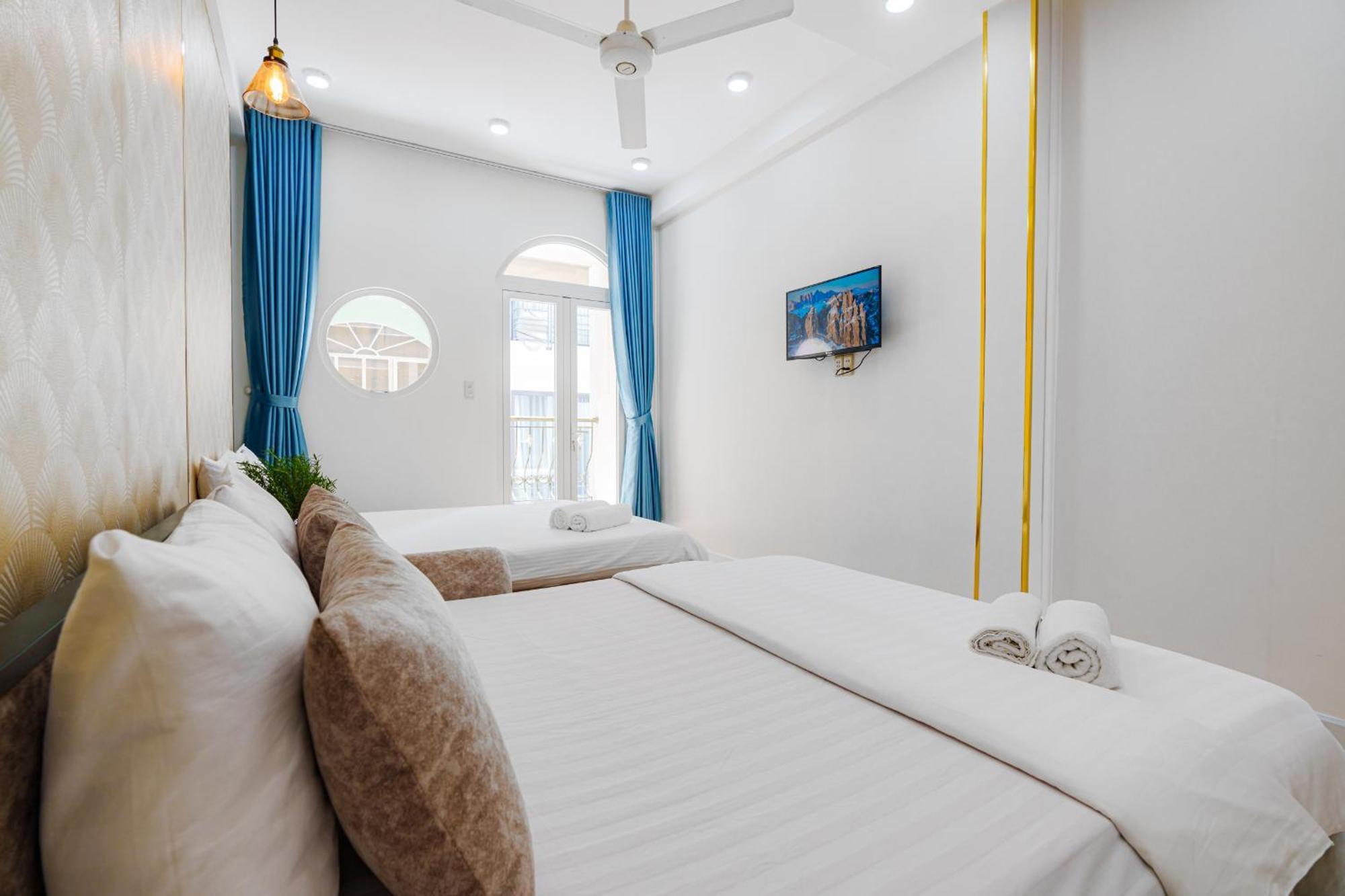 Co Chau Homestay Ciudad Ho Chi Minh  Exterior foto