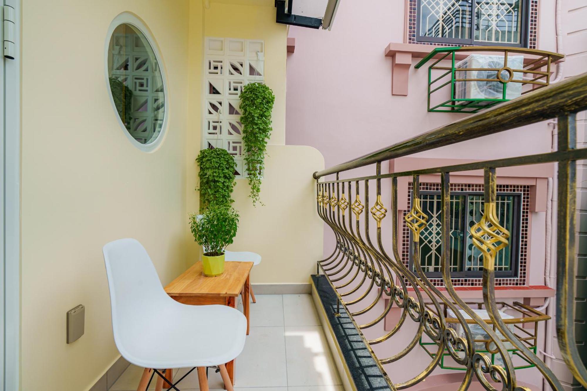 Co Chau Homestay Ciudad Ho Chi Minh  Exterior foto