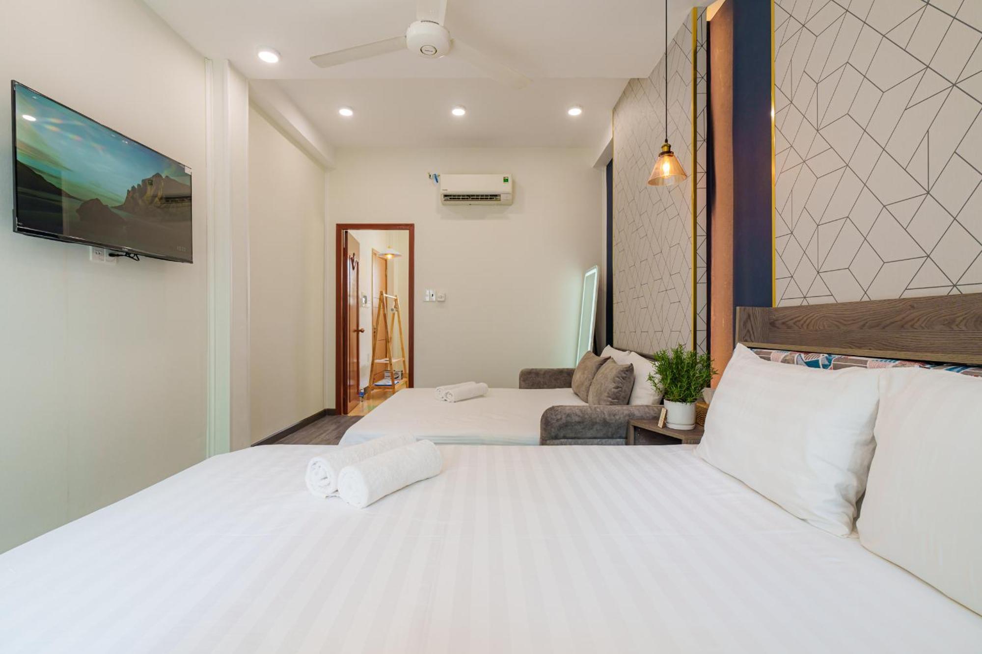 Co Chau Homestay Ciudad Ho Chi Minh  Exterior foto
