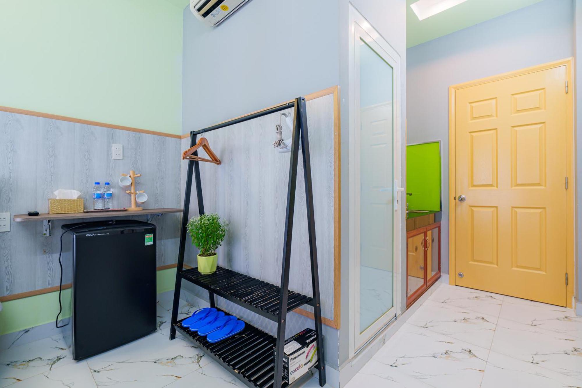 Co Chau Homestay Ciudad Ho Chi Minh  Exterior foto