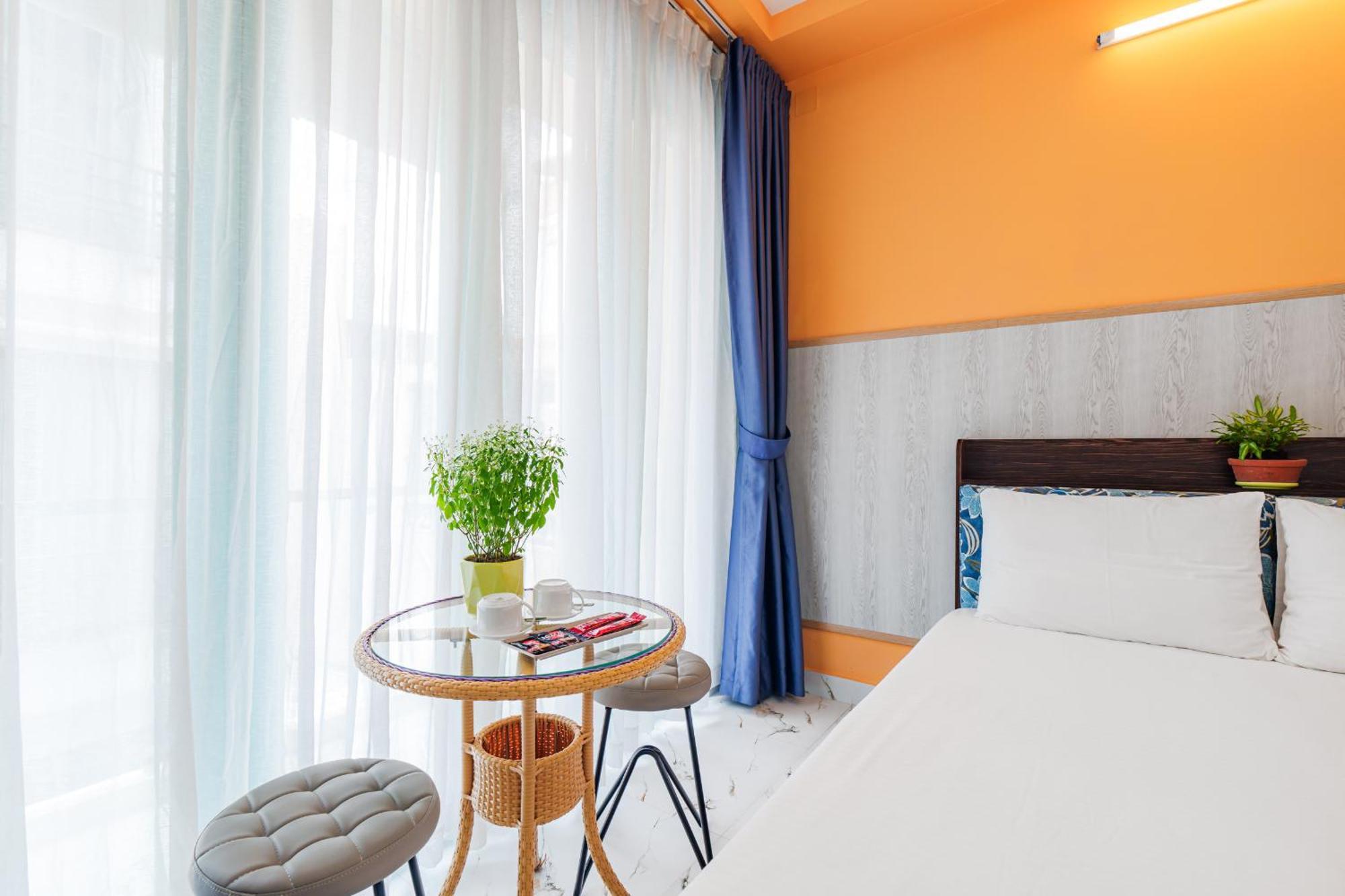 Co Chau Homestay Ciudad Ho Chi Minh  Exterior foto