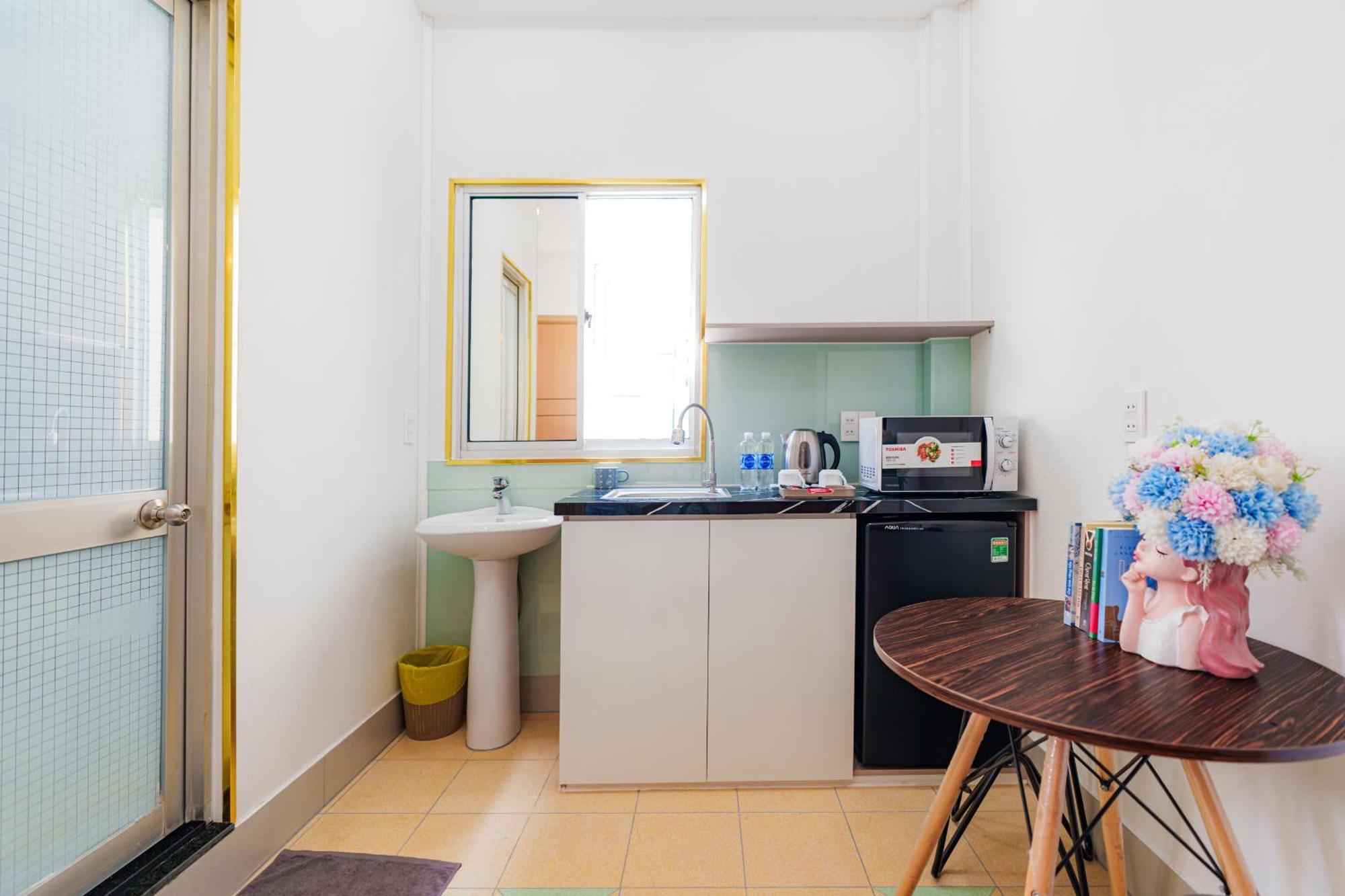 Co Chau Homestay Ciudad Ho Chi Minh  Exterior foto