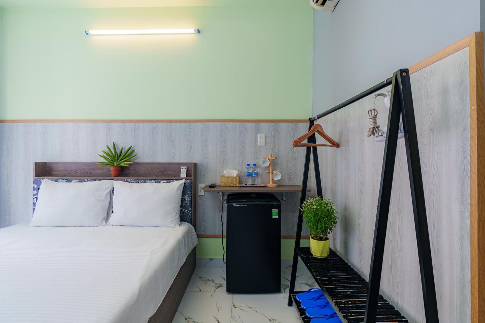 Co Chau Homestay Ciudad Ho Chi Minh  Exterior foto