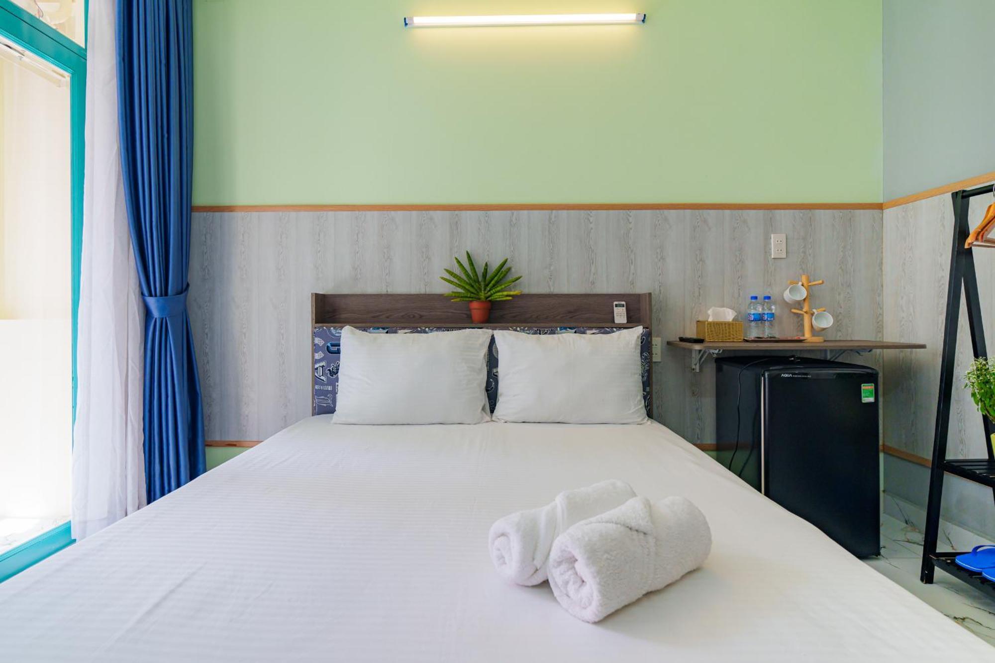 Co Chau Homestay Ciudad Ho Chi Minh  Exterior foto