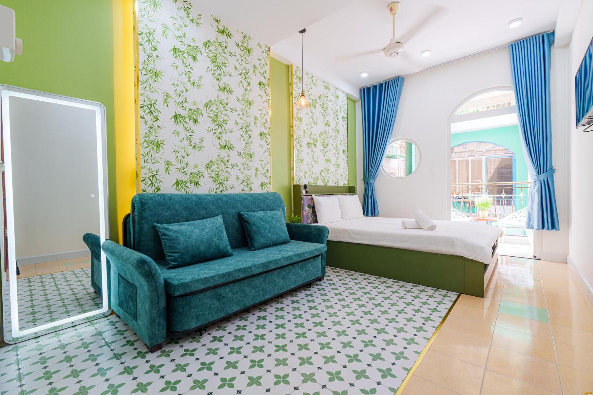 Co Chau Homestay Ciudad Ho Chi Minh  Exterior foto