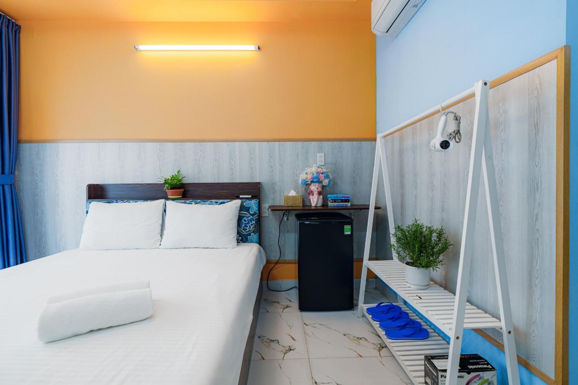 Co Chau Homestay Ciudad Ho Chi Minh  Exterior foto