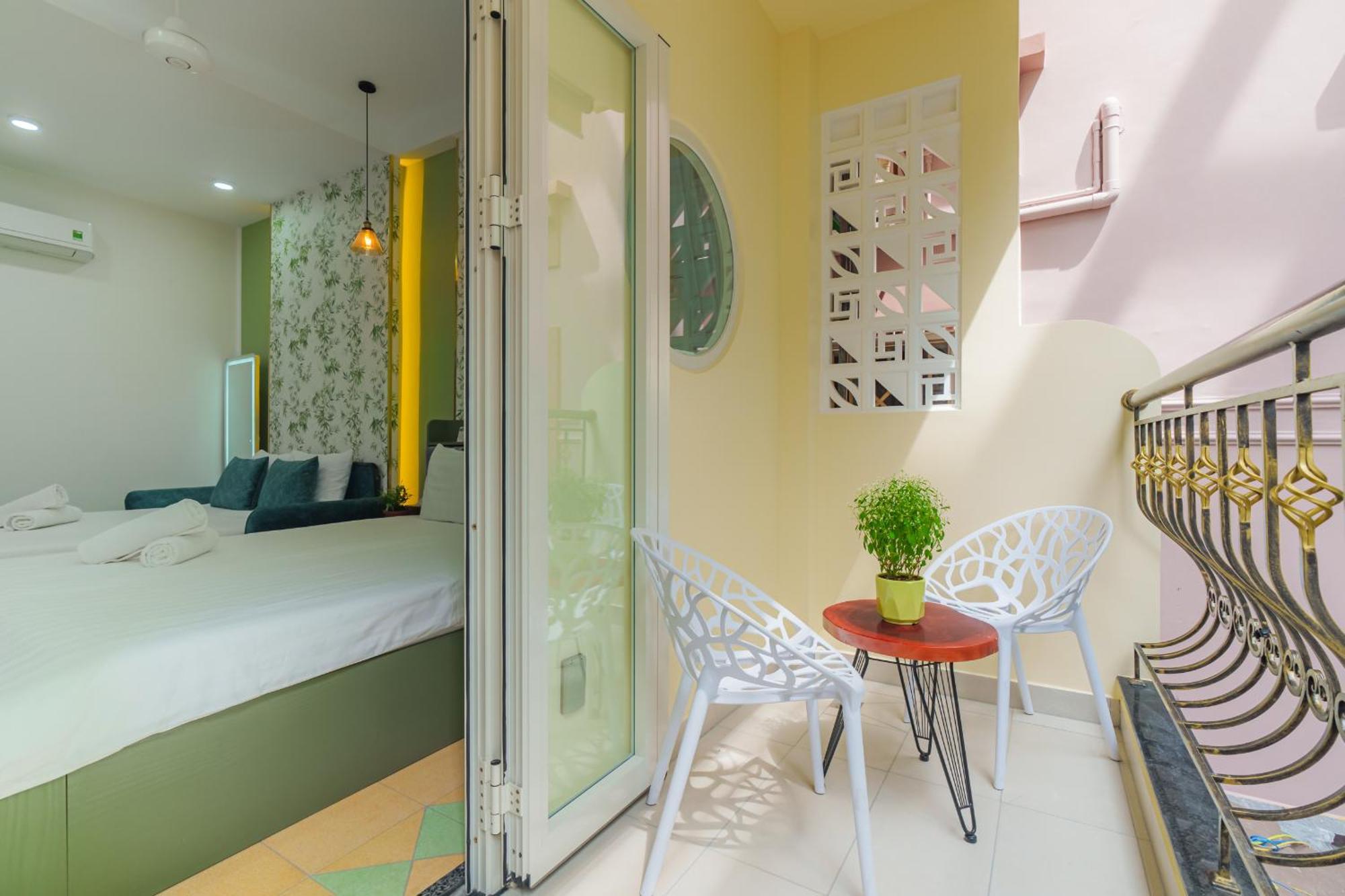 Co Chau Homestay Ciudad Ho Chi Minh  Exterior foto