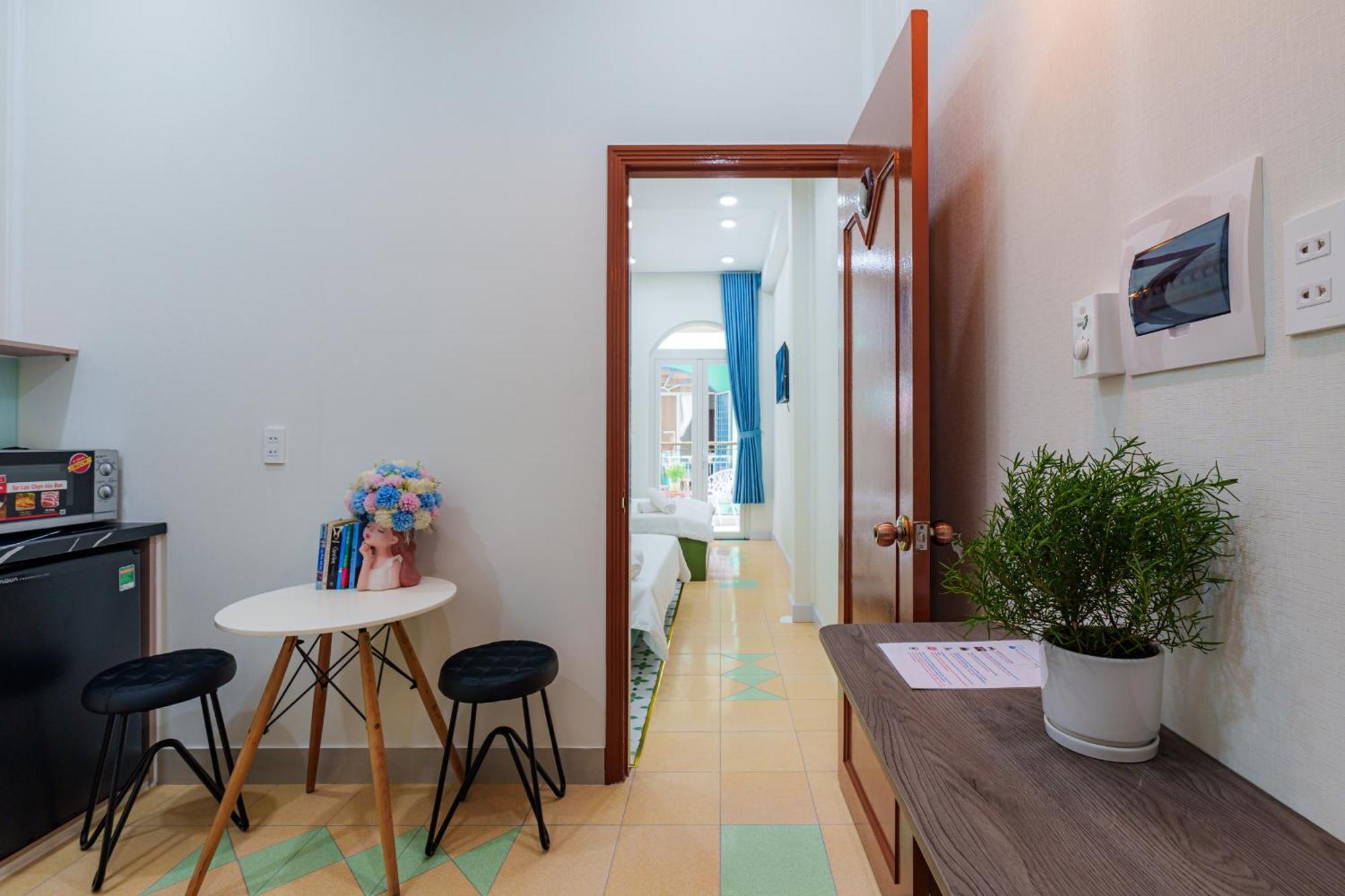 Co Chau Homestay Ciudad Ho Chi Minh  Exterior foto