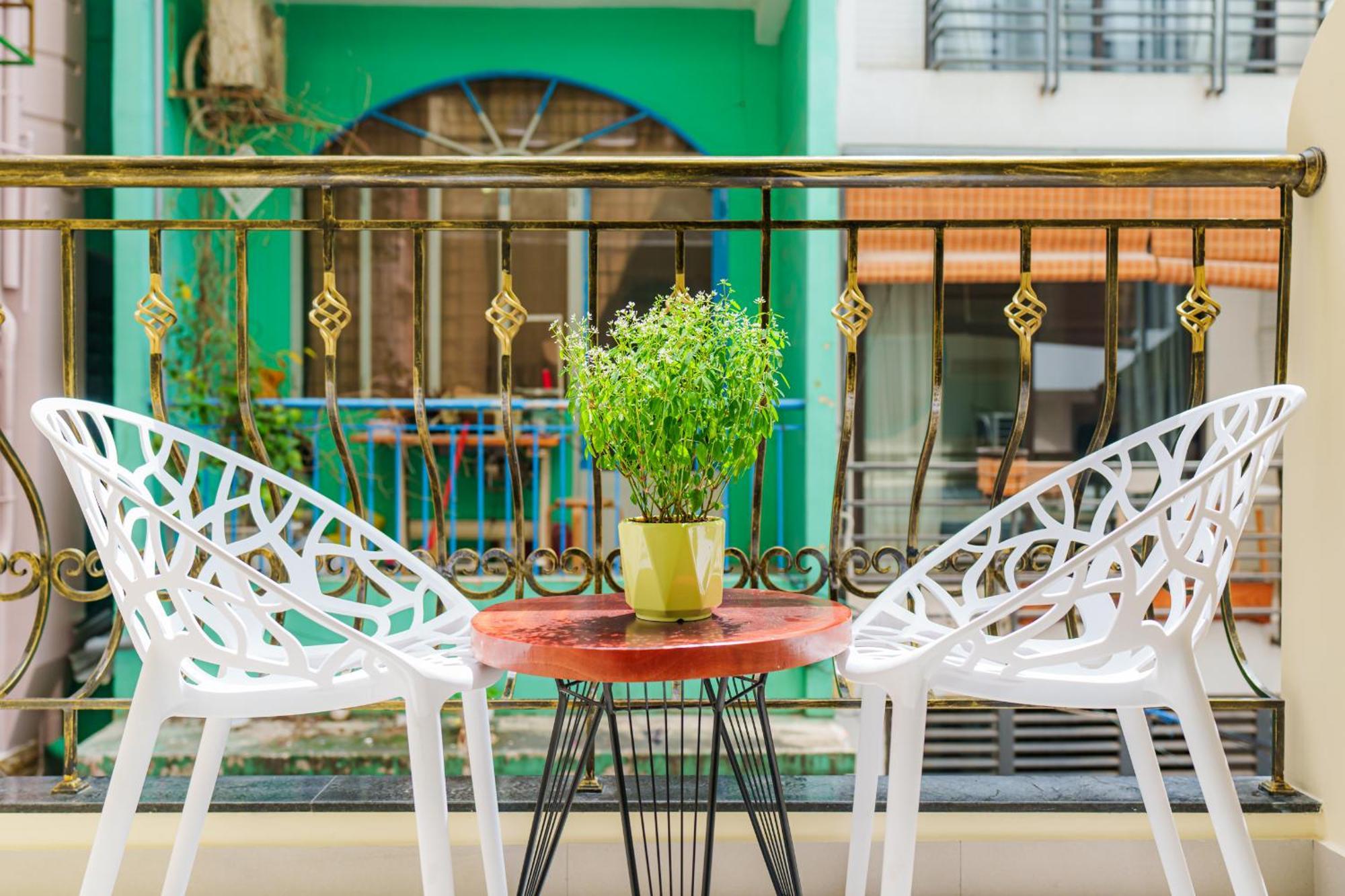 Co Chau Homestay Ciudad Ho Chi Minh  Exterior foto