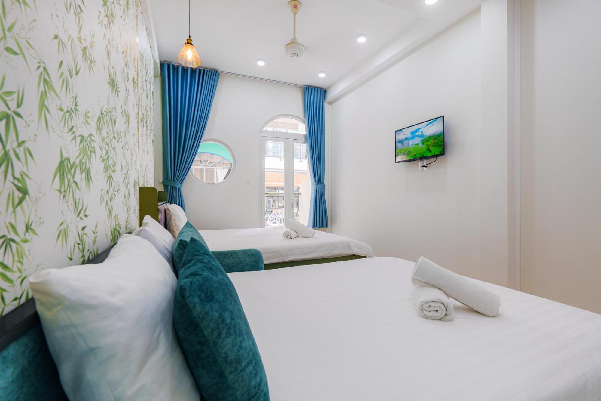 Co Chau Homestay Ciudad Ho Chi Minh  Exterior foto