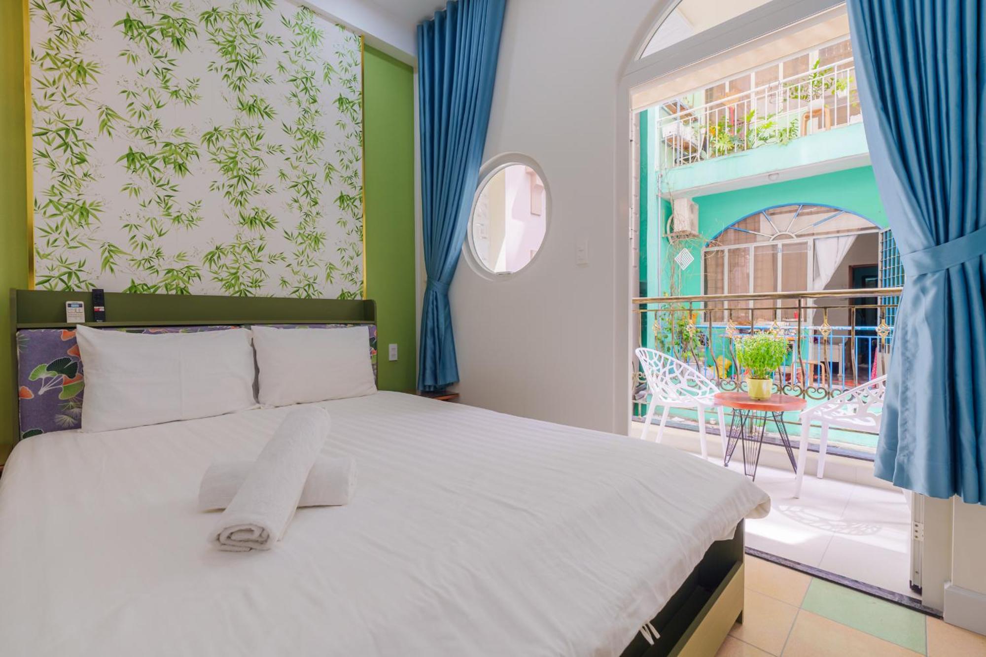 Co Chau Homestay Ciudad Ho Chi Minh  Exterior foto